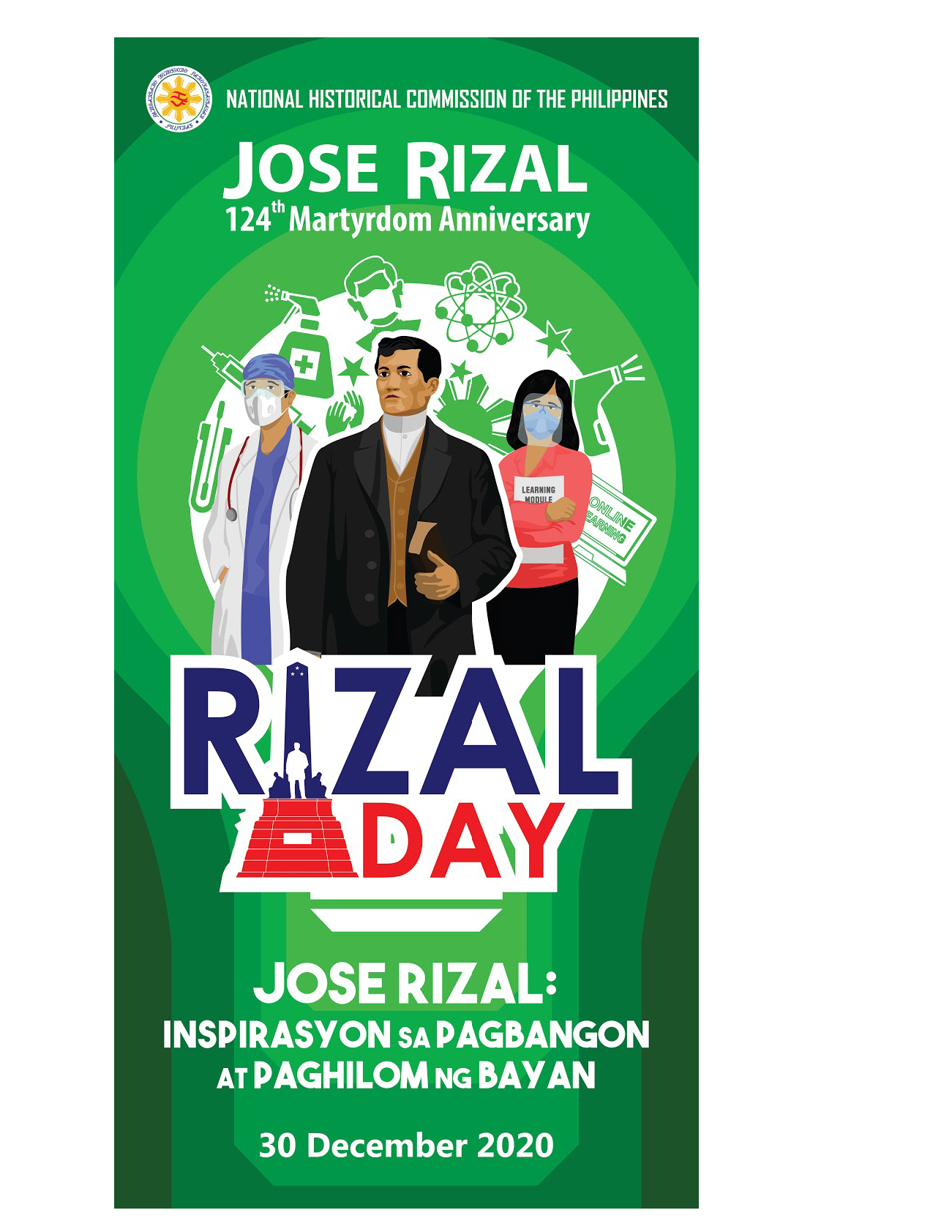 124th Jose Rizal