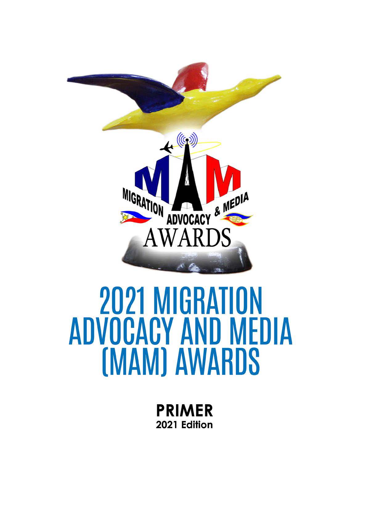 MAM Awards 2021 primer Page 1