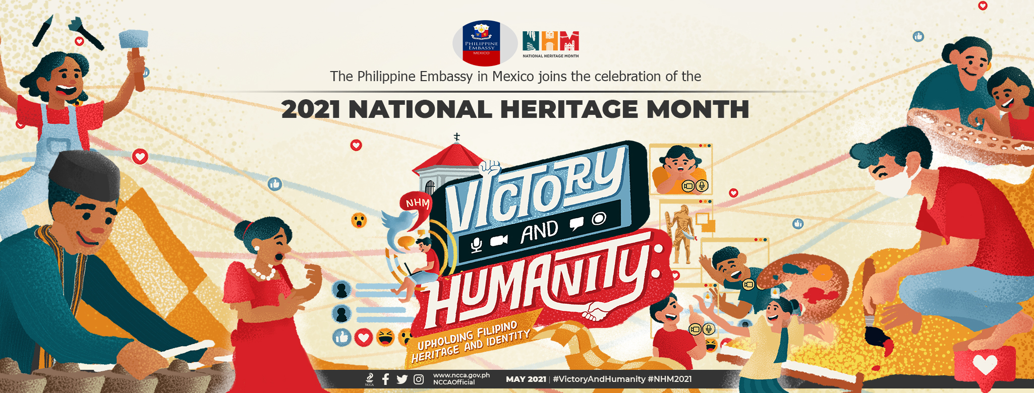 NHM 2021 Banner