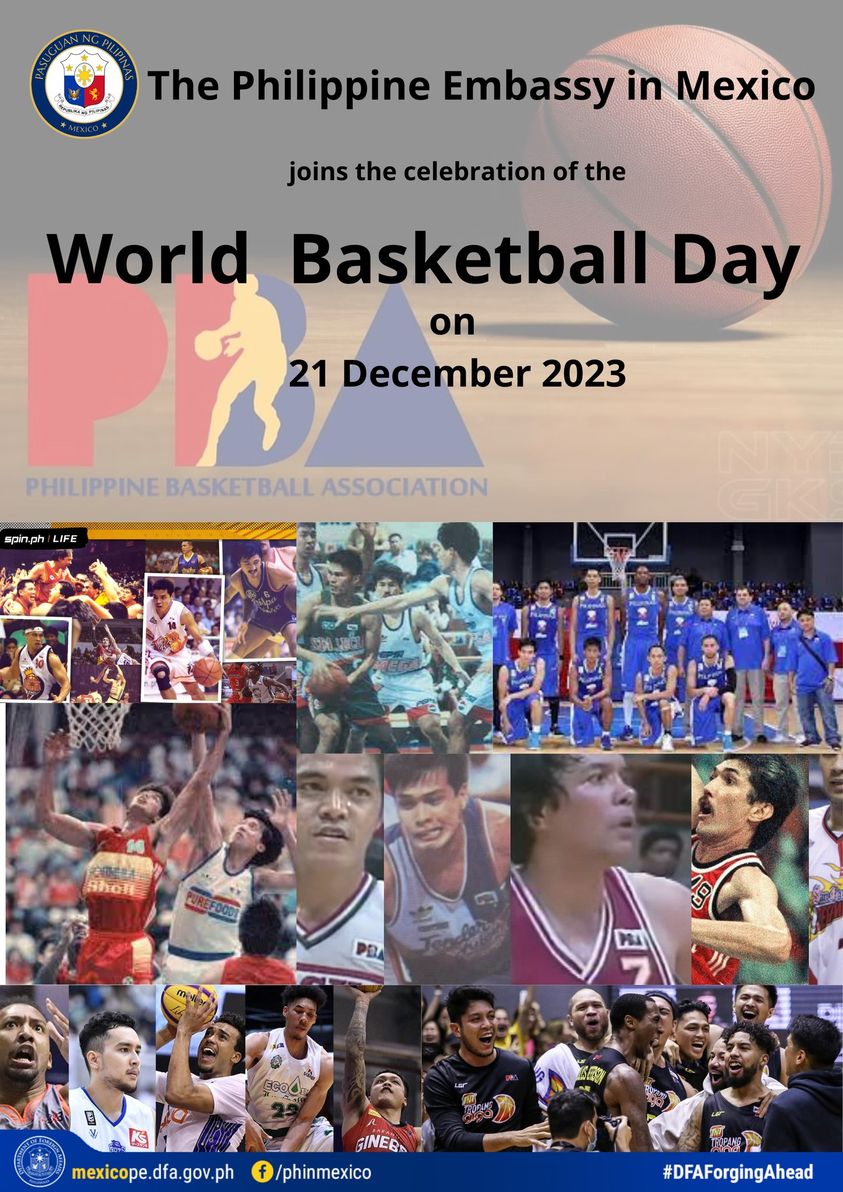 World Basketball Day