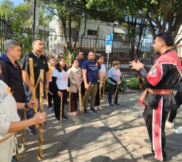 vaw arnis