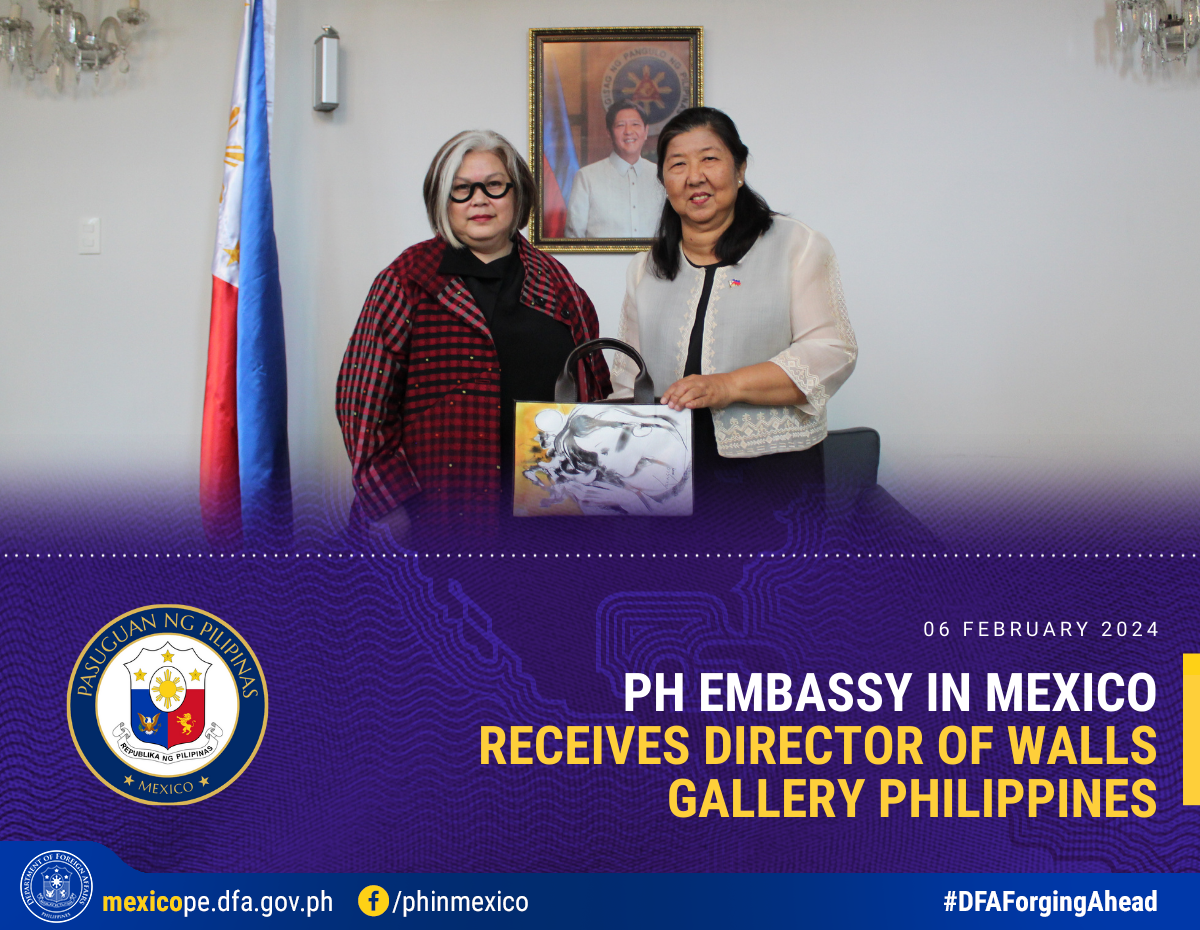 020624 Headline Courtesy Call of Walls Gallery PH